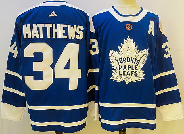 Toronto Maple Leafs Jerseys 15